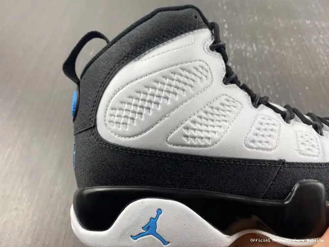 Official Maikesneakers 9 CT8019-140 Air Jordan Blue Retro University 0417